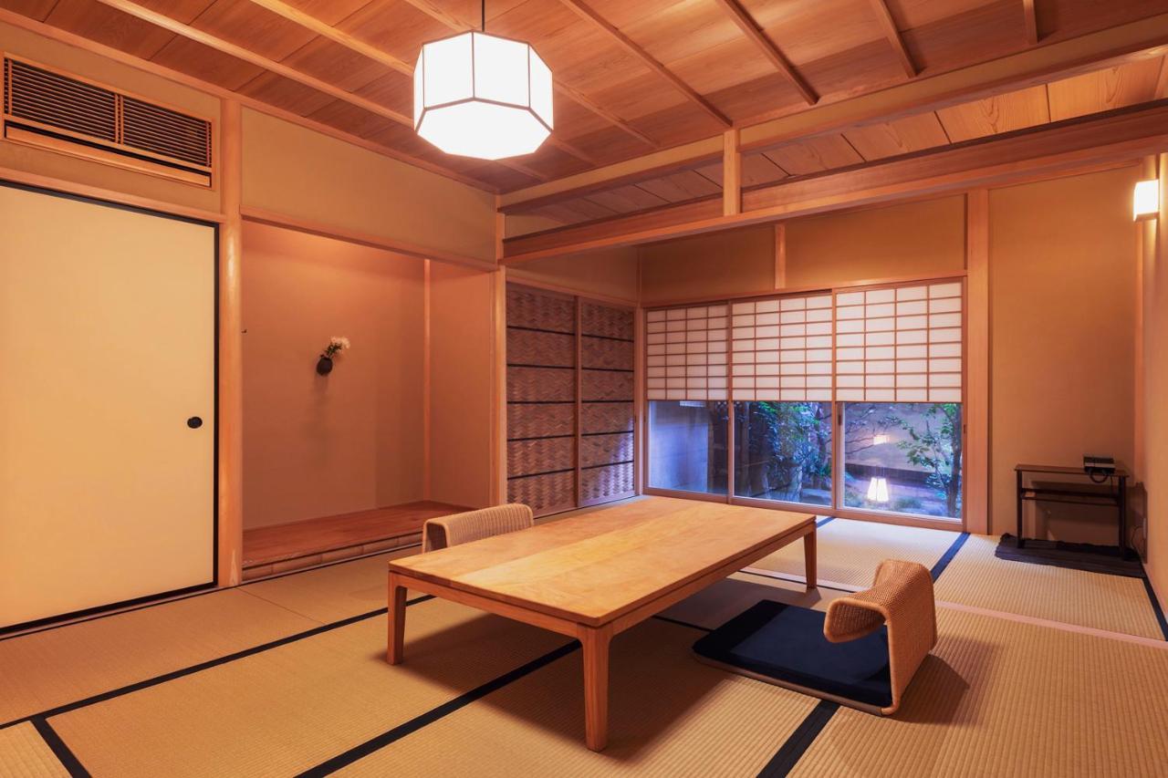Ryokan Motonago Kyoto Ngoại thất bức ảnh