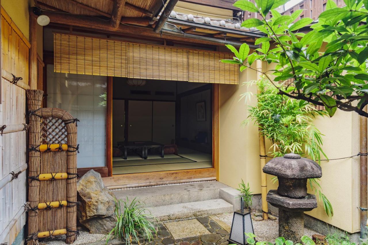 Ryokan Motonago Kyoto Ngoại thất bức ảnh
