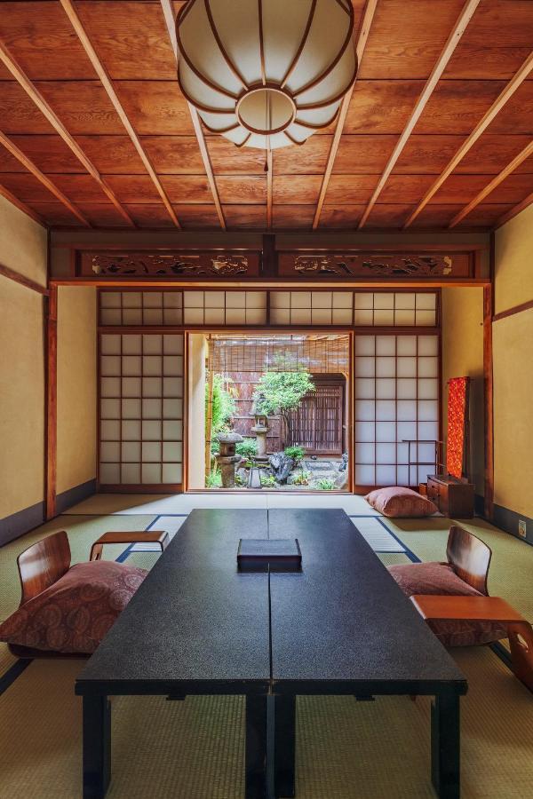 Ryokan Motonago Hotel Kyoto Ngoại thất bức ảnh