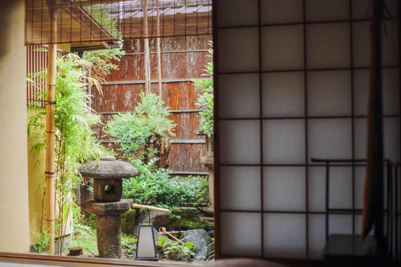 Ryokan Motonago Kyoto Ngoại thất bức ảnh