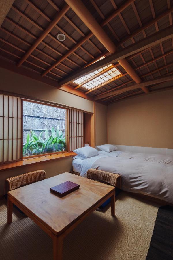 Ryokan Motonago Kyoto Ngoại thất bức ảnh