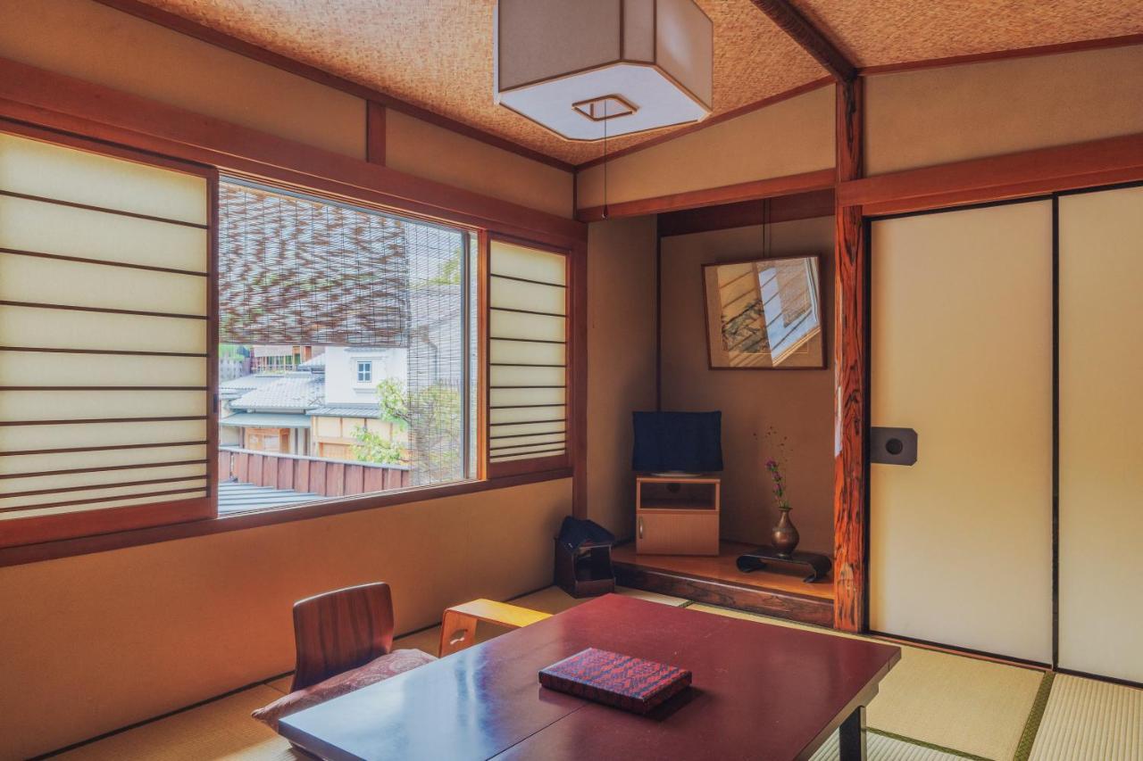 Ryokan Motonago Kyoto Ngoại thất bức ảnh