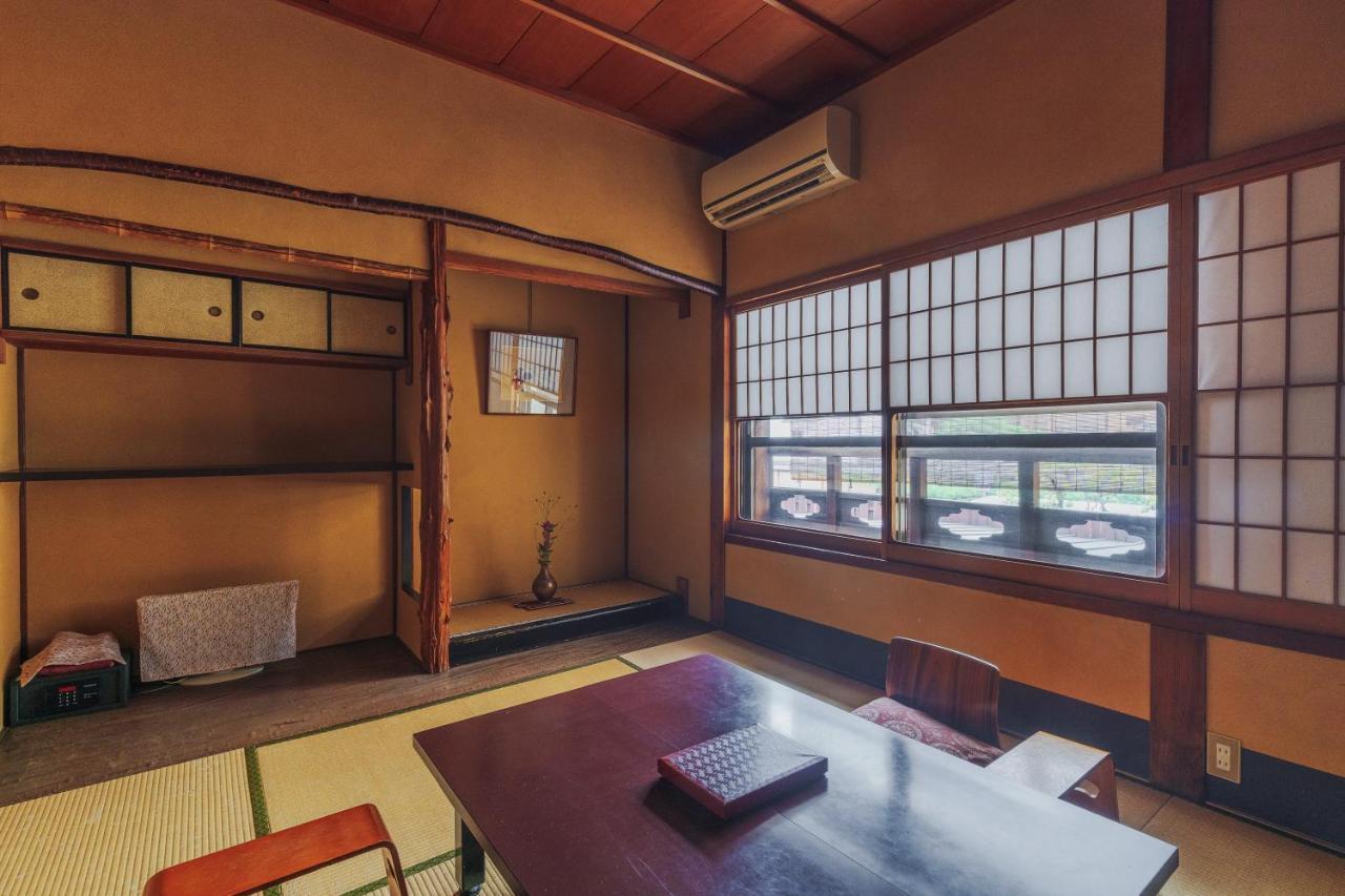 Ryokan Motonago Kyoto Ngoại thất bức ảnh