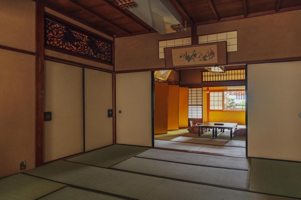 Ryokan Motonago Kyoto Ngoại thất bức ảnh