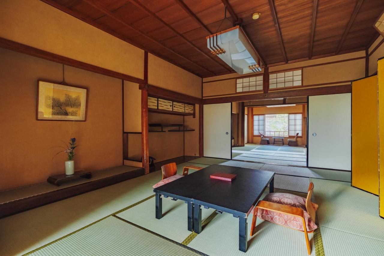 Ryokan Motonago Kyoto Ngoại thất bức ảnh