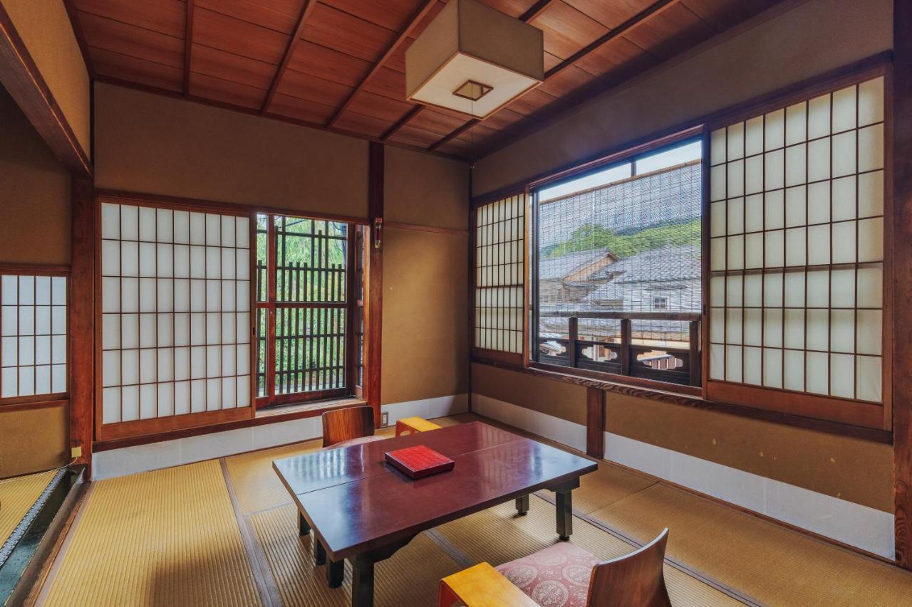 Ryokan Motonago Kyoto Ngoại thất bức ảnh