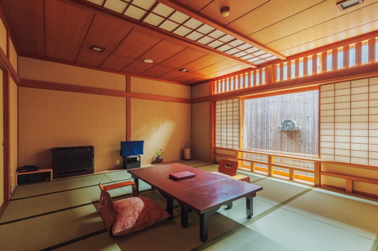 Ryokan Motonago Kyoto Ngoại thất bức ảnh