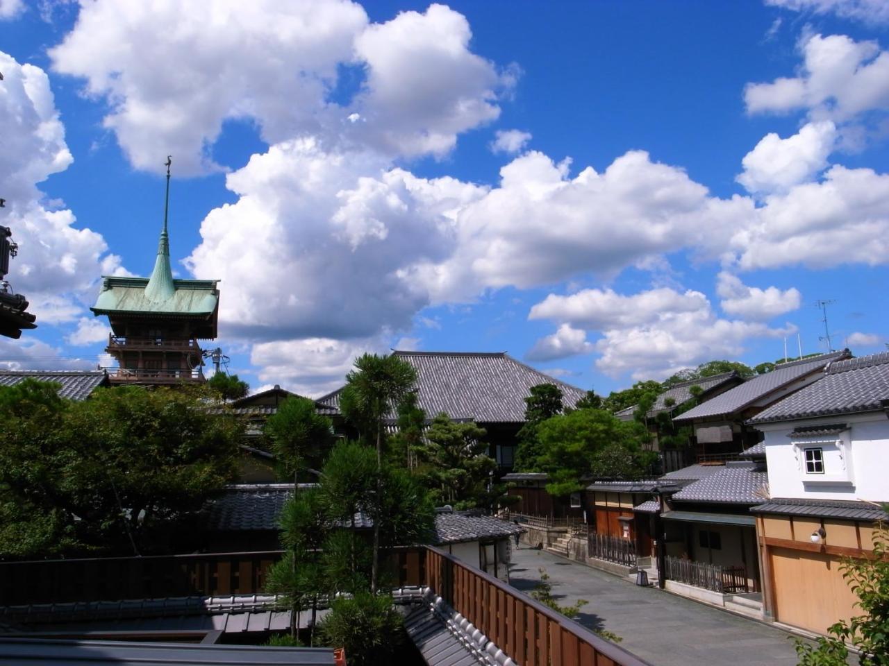 Ryokan Motonago Kyoto Ngoại thất bức ảnh