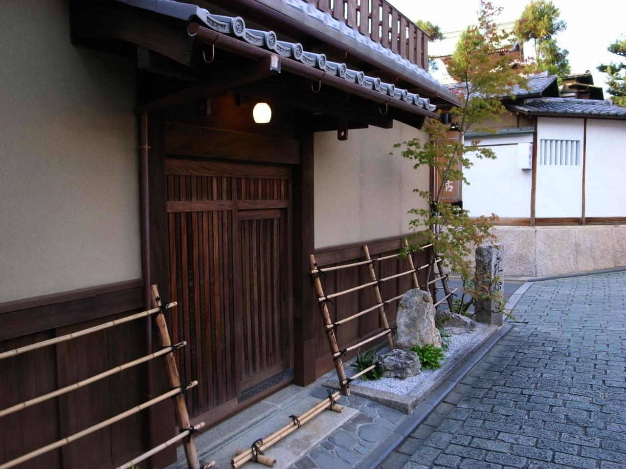 Ryokan Motonago Kyoto Ngoại thất bức ảnh