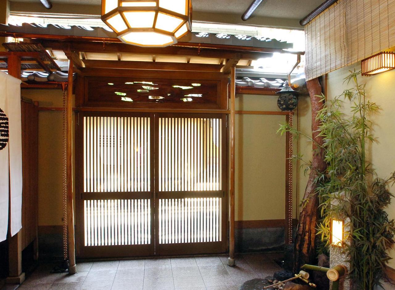 Ryokan Motonago Kyoto Ngoại thất bức ảnh