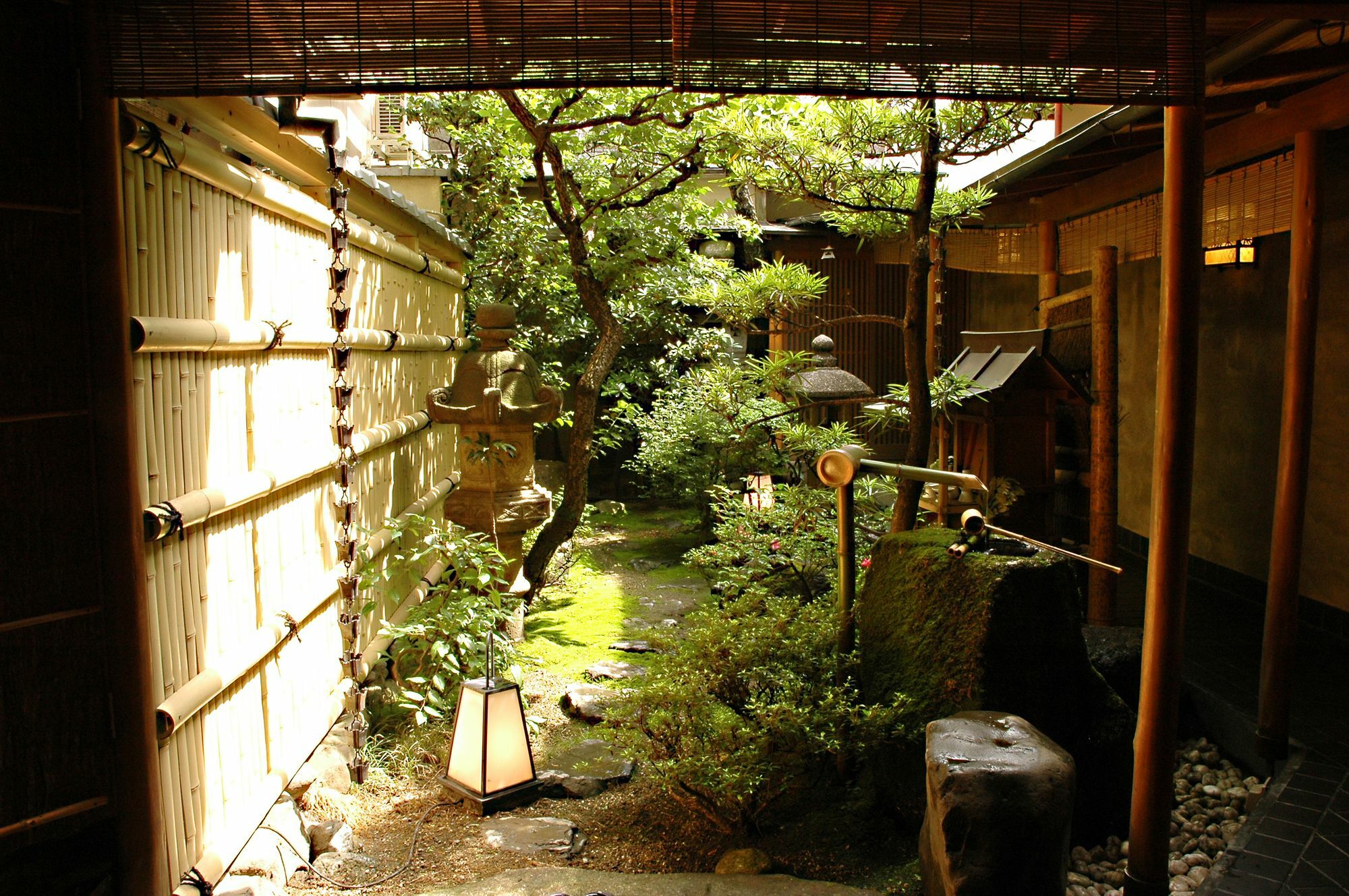 Ryokan Motonago Kyoto Ngoại thất bức ảnh