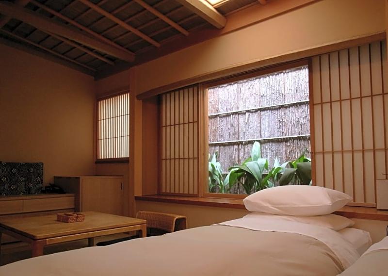 Ryokan Motonago Kyoto Ngoại thất bức ảnh