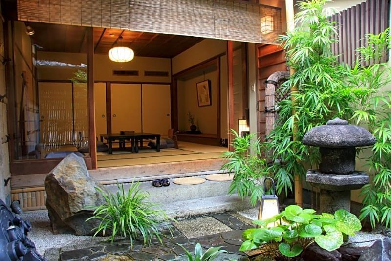 Ryokan Motonago Kyoto Ngoại thất bức ảnh